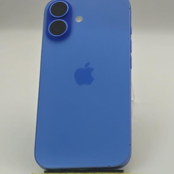Apple iPhone 16 - Verizon, 128 GB, Ultramarine, A3081