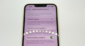 Mint
													Apple iPhone 14 - Unlocked, Yellow, 128 GB, A2649, photo 1 of 4