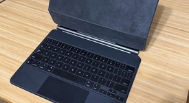 Used
													Apple Magic Keyboard for iPad Pro - Black, photo 2 of 4