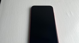 Good
													Apple iPhone 11 - Unlocked, Red, 128 GB, A2111, photo 3 of 9