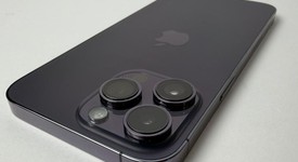 Mint
													Apple iPhone 14 Pro Max - Unlocked, Purple, 256 GB, A2651, photo 4 of 4