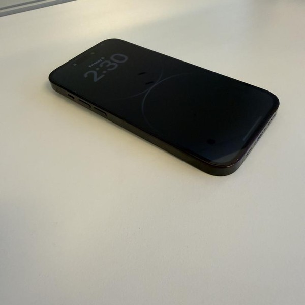 Apple iPhone 14 Pro - Unlocked, 256 GB, Black, A2650