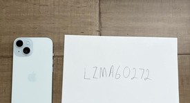 Good
													Apple iPhone 15 - Unlocked, Blue, 256 GB, A2846, photo 2 of 7