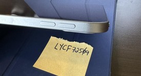 Good
													Apple iPad Pro 12.9" 5th Gen 2021 - Wi-Fi, Gray, 256 GB, photo 3 of 10