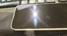 Fair
													Apple iPhone 13 Mini - AT&T, Starlight, 128 GB, A2481, photo 4 of 5
