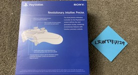 New
													DualShock 4 Wireless Controller - Clear, photo 2 of 2