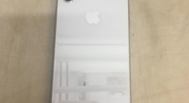 Good
													Apple iPhone X - AT&T, Silver, 64 GB, A1901, GSM, photo 4 of 7