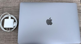 Good
													MacBook Pro 2020 - 13" - Apple M1, Gray, 512 GB, 8 GB, photo 2 of 13