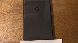 Good
													Google Pixel 6 - Unlocked, Black, 128 GB, 8 GB, GB7N6, photo 1 of 2
