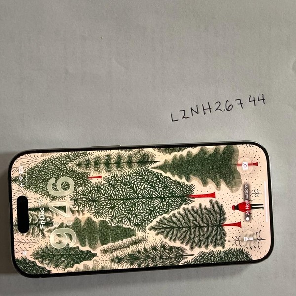 Apple iPhone 16 Pro - Unlocked, 256 GB, White, A3083