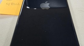 Fair
													Apple iPhone SE 3rd Gen 2022 - Unlocked, Midnight, 128 GB, A2595, photo 4 of 9