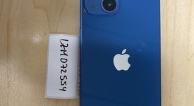 Fair
													Apple iPhone 13 - Unlocked, Blue, 256 GB, A2482, photo 2 of 5