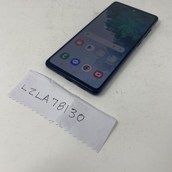 Samsung Galaxy S20 FE 5G - T-Mobile, 128 GB, Cloud Navy, 6 GB, SM-G781U