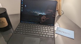 Fair
													Microsoft Surface Pro X - SQ1, Black, 256 GB, 16 GB, GSM Unlocked, photo 1 of 7