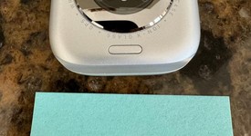 Mint
													Apple Watch Series 10 46mm - Silver, A2999 - GPS, Aluminum, photo 3 of 8