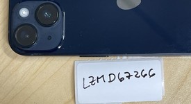 Fair
													Apple iPhone 14 - Unlocked, Midnight, 128 GB, A2649, photo 4 of 5