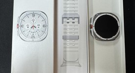 Mint
													Samsung Galaxy Watch 46mm - Unlocked, Silver, LTE, photo 1 of 6
