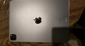Mint
													Apple iPad Pro 11" 4th Gen 2022 - Wi-Fi, Gray, 256 GB, photo 3 of 7