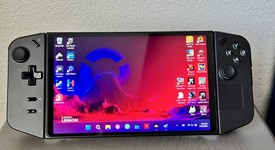 Mint
													Lenovo Legion Go - Z1 Extreme, Black, 2 TB, 16 GB, photo 2 of 16