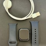 Fair Apple Watch Series 9 41mm - Midnight, A2978 - GPS, Aluminum