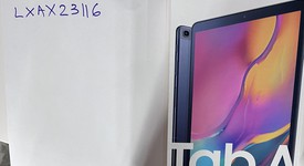 New
													Samsung Galaxy Tab 10.1 - Wi-Fi, Black & White, photo 1 of 3