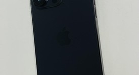Fair
													Apple iPhone 14 Pro Max - Unlocked, Black, 256 GB, A2651, photo 3 of 9