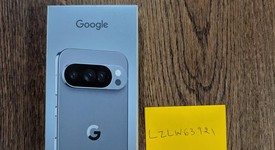 New
													Google Pixel 10 Pro - Unlocked, Moonstone, 128 GB, G4QUR, photo 1 of 3