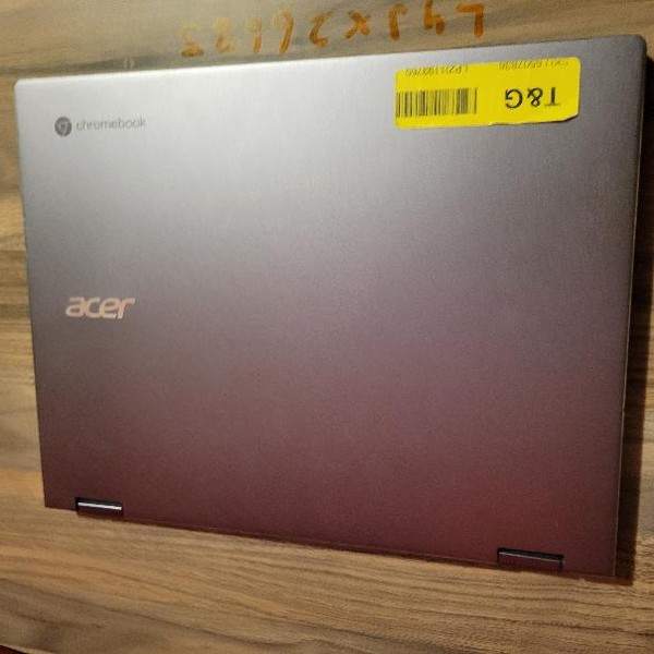 Acer Chromebook Spin 713 - 256 GB, Gray, 8 GB, Intel Core i5