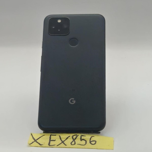 Google Pixel 5 - Verizon, 128 GB, Black, 8 GB, GD1YQ