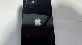 Good
													Apple iPhone 12 - Unlocked, Black, 128 GB, A2172, photo 3 of 8