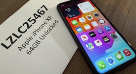 Fair
													Apple iPhone Xr - Unlocked, Black, 64 GB, A1984, photo 2 of 4