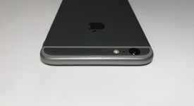 Good
													Apple iPhone 6S Plus - Straight Talk, Silver, 32 GB, A1634, photo 5 of 9