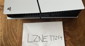 Good
													PlayStation 5 Slim Digital Edition (2023) - White, 1 TB, photo 2 of 7