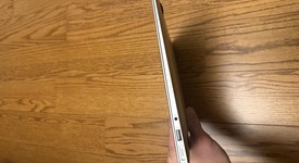 Good
													MacBook Air 2017 - 13" - I5, Silver, 128 GB, 8 GB, photo 3 of 10