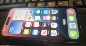 Fair
													Apple iPhone 15 - T-Mobile, Black, 128 GB, A2846, photo 5 of 5