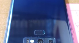 Good
													Samsung Galaxy Note 9 - Unlocked, Blue, 128 GB, 6 GB, SM-N960U1, photo 5 of 7