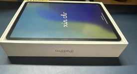 Mint
													Apple iPad Pro 11" 4th Gen 2022 - Wi-Fi, Gray, 128 GB, photo 4 of 13