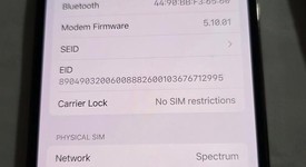 Good
													Apple iPhone 12 Pro - Unlocked, Graphite, 128 GB, A2341, photo 3 of 5