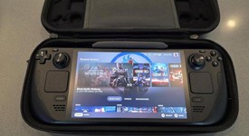 Mint
													Steam Deck OLED - AMD, Black, 512 GB, 16 GB, photo 1 of 7