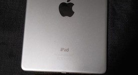 Good
													Apple iPad Mini 4 - Wi-Fi, Silver, 128 GB, photo 4 of 8
