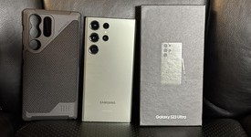 Mint
													Samsung Galaxy S23 Ultra - Unlocked, Green, 256 GB, 8 GB, SM-S918U1, photo 2 of 8