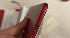 Good
													Apple iPhone 7 Plus - Sprint, Red, 128 GB, A1661, photo 4 of 6