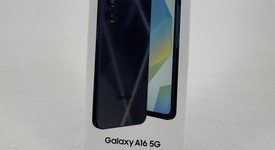 New
													Samsung Galaxy A16 5G - T-Mobile, Blueblack, 128 GB, 8 GB, photo 1 of 4