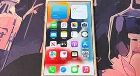 Good
													Apple iPhone 6S Plus - T-Mobile, Gold, 128 GB, A1687, photo 1 of 6