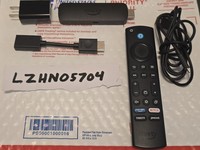 Amazon Fire TV Stick 4K 2nd Gen (2023)