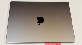 Good
													MacBook Pro 2021 - 14" - Apple M1 Pro 8-core, Gray, 512 GB, 16 GB, photo 3 of 8