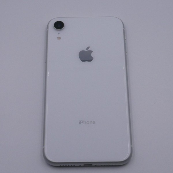 Apple iPhone Xr - Straight Talk, 64 GB, White, A1984