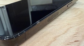 Good
													Apple iPhone 14 Pro Max - Unlocked, Black, 256 GB, A2651, photo 5 of 13