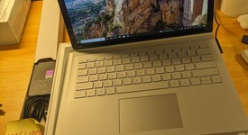 Good
													Microsoft Surface Book 3 - I7, 1 TB, 32 GB, 13.5", photo 2 of 17