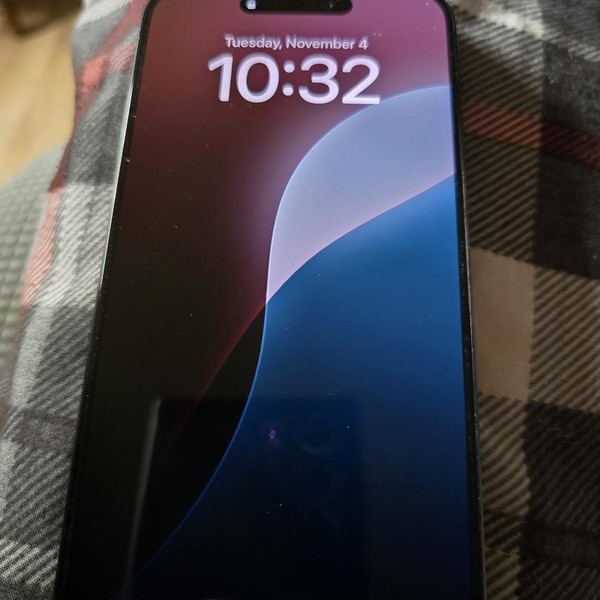 Apple iPhone 15 Pro Max - Unlocked, 1 TB, Black, A2849